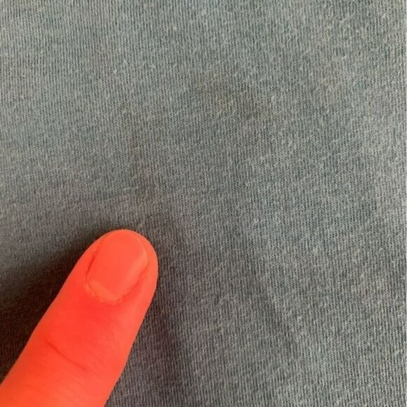 Toca Boca marine blue long sleeve shirt with horse graphic big kid 14/16 XL - Picture 4 of 9